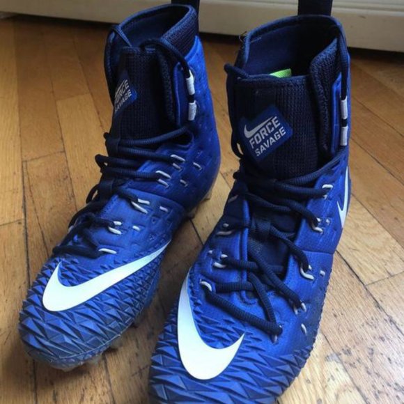 Nike Force Savage (lacrosse/football) molded cleat - Picture 2 of 2